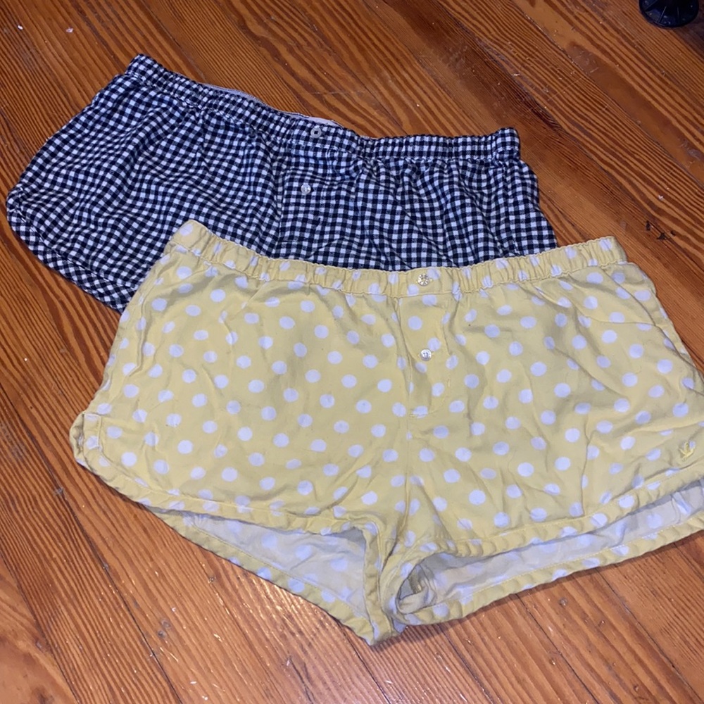UPDATED: Aerie PJ shorts